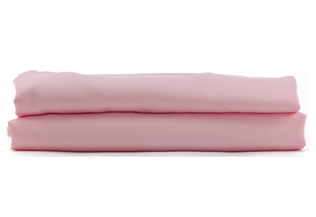 Earth Friendly Bamboo Duvet Cover - Sakura Pink