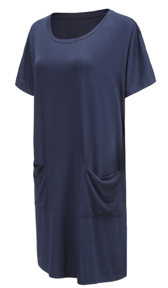 Aster Bamboo Sleepshirt