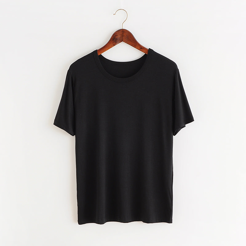 Bamboo Men's Crewneck Shirt