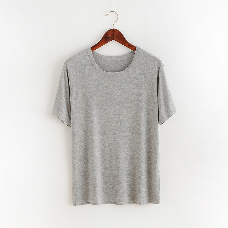 Bamboo Men's Crewneck Shirt