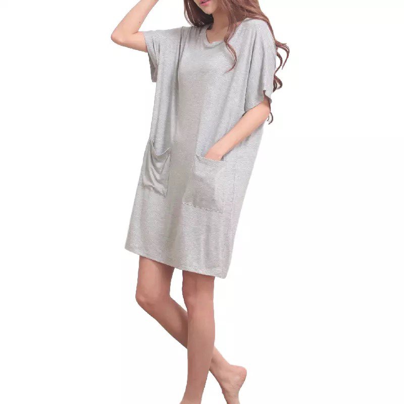 Aster Bamboo Sleepshirt