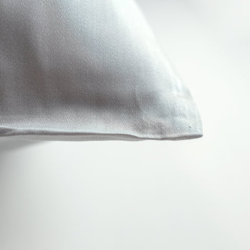 Earth Friendly Pillow Slips - Silver